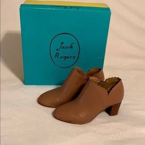 Jack Rogers booties